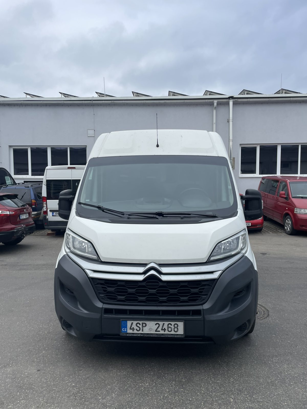 Citroën Jumper